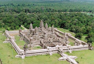 Angkor Wat - Cambodia