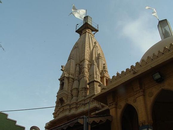 Swami Narayan Temple