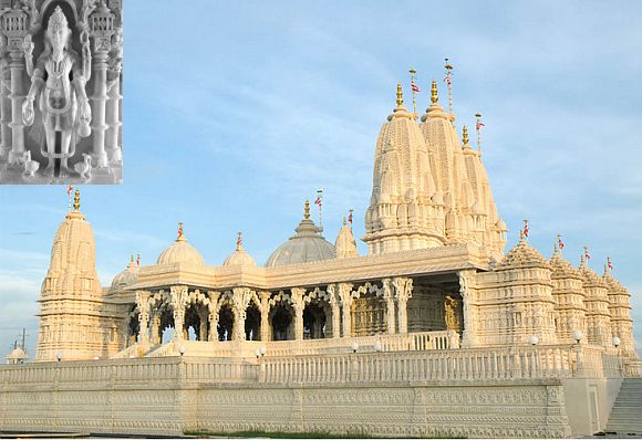 Swami Narayan Temple