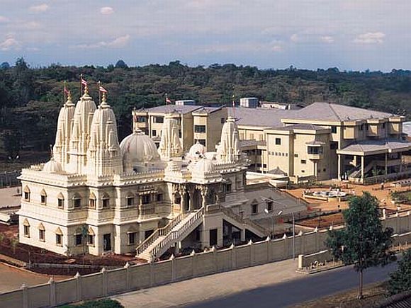 Swami Narayan Temple