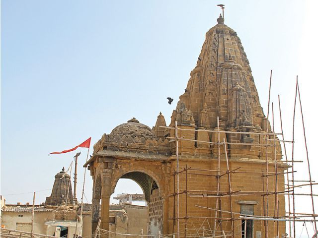 temples in Pakistan