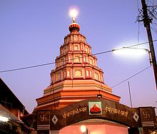 Ballaleshwar Temple