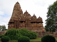 Kandariya Mahadeva Temple