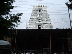 Mallikarjuna Temple