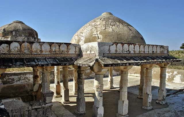 temples in Pakistan