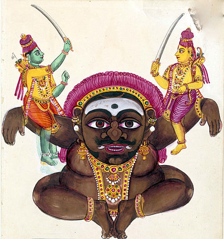 Kabandha Vishvavasu