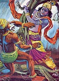 Ramayana and Mahabharata