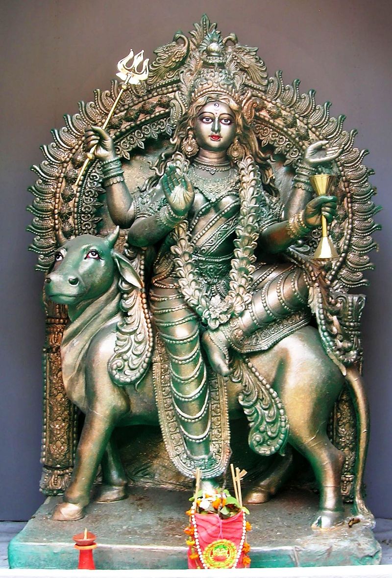 Mahagauri