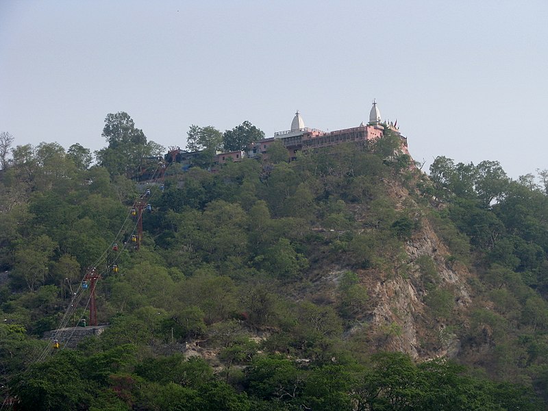 Mansa devi temple