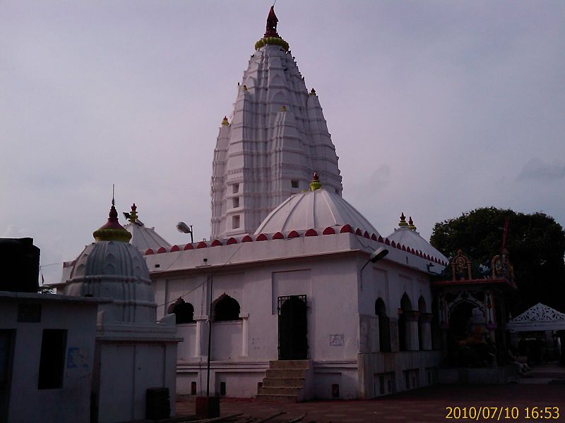 Samaleswari Temple