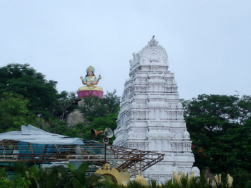 Gnana Saraswati Temple