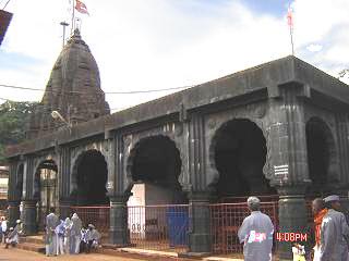 Bhimashankar Temple