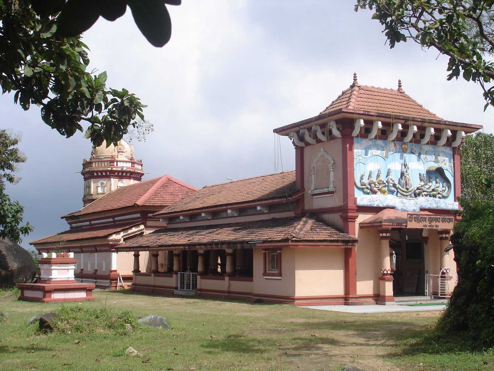  Hindu temple in Bangladesh