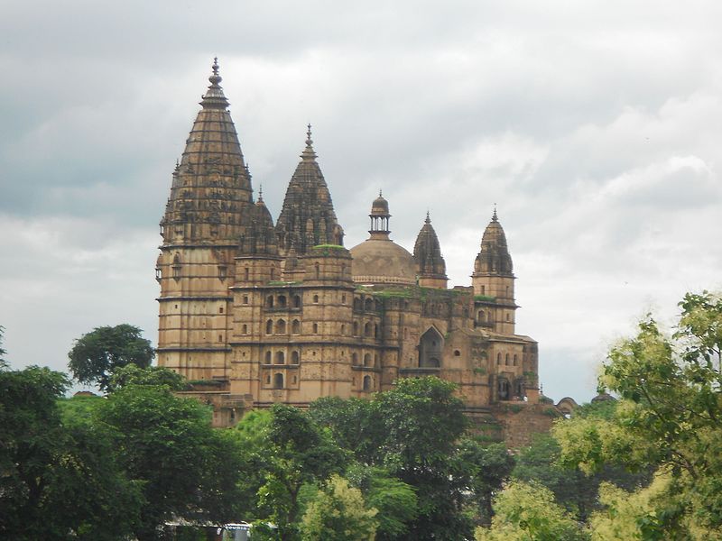 Chaturbhuj Temple