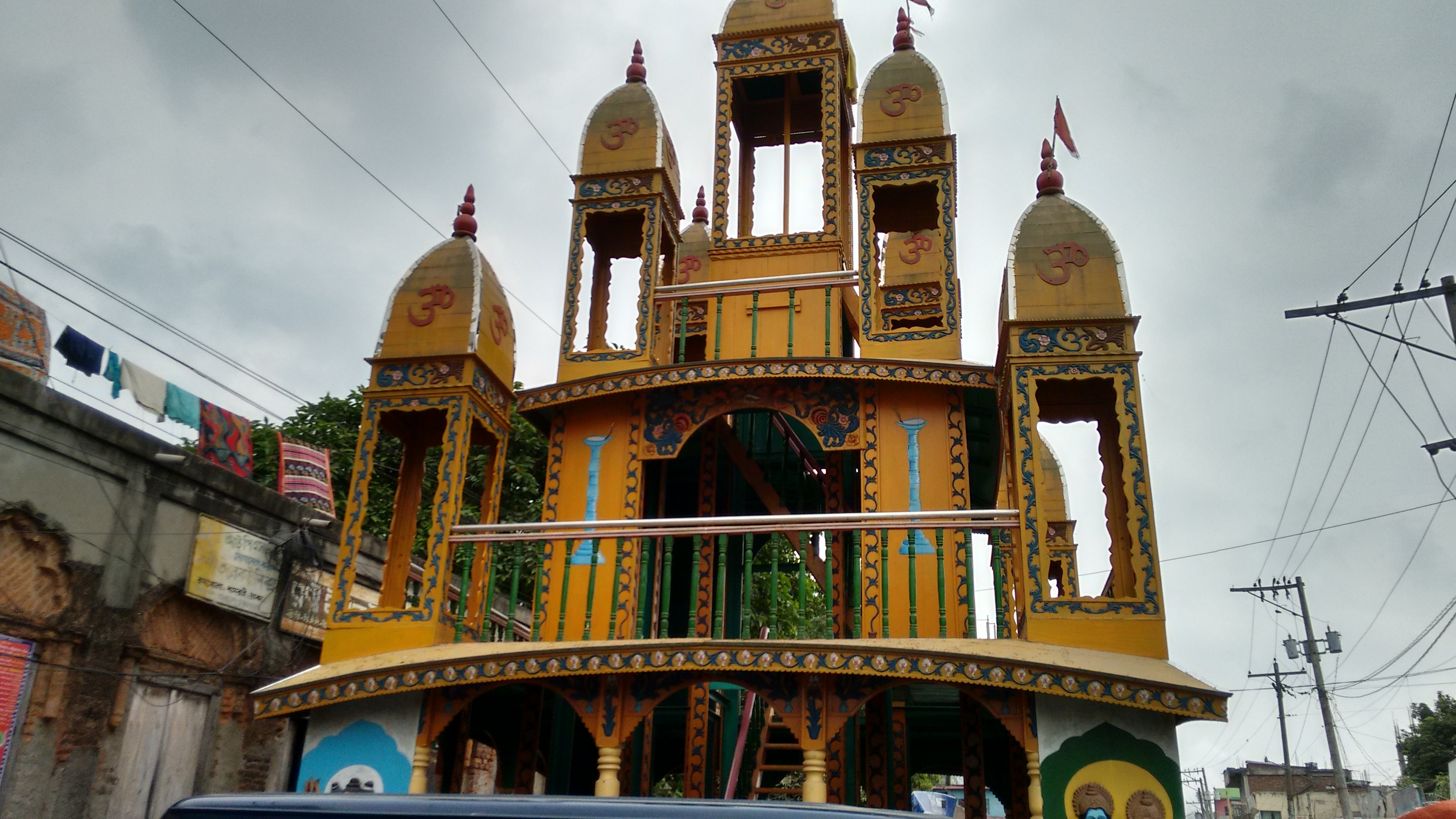 Temples in Bangladesh