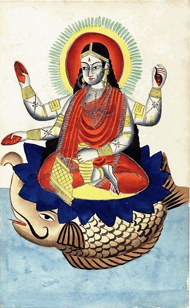 Ganga