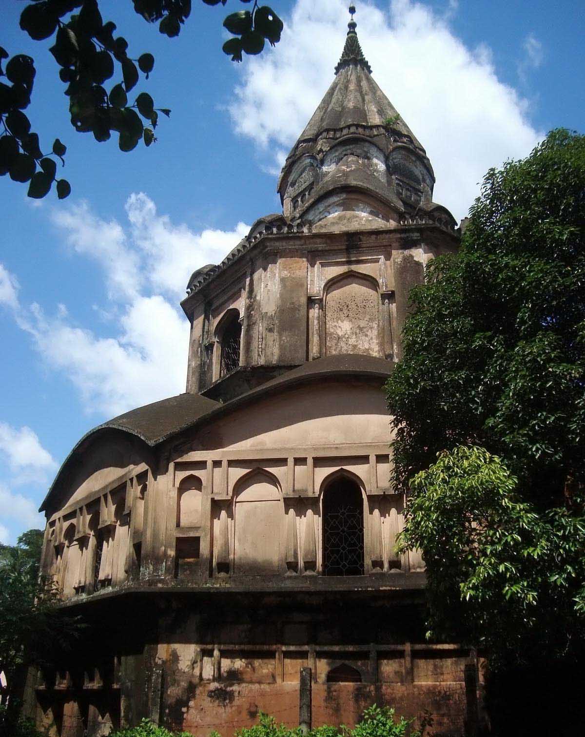  Hindu temple in Bangladesh