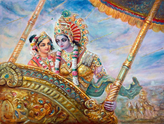 Krishna's