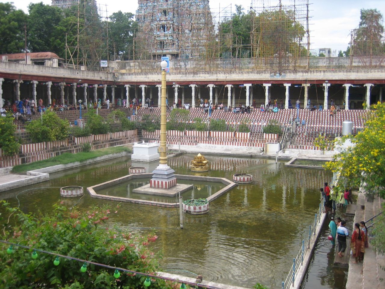 Meenakshi Amman Temple