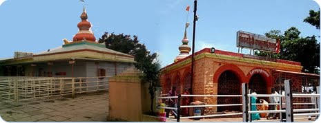 Mandher Devi Temple