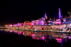 Diwali in Ayodhya