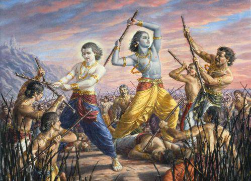 secrets of Lord Krishna 