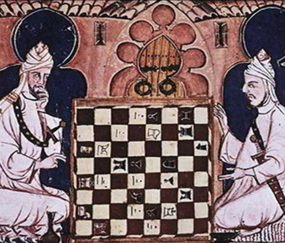 Chess in India