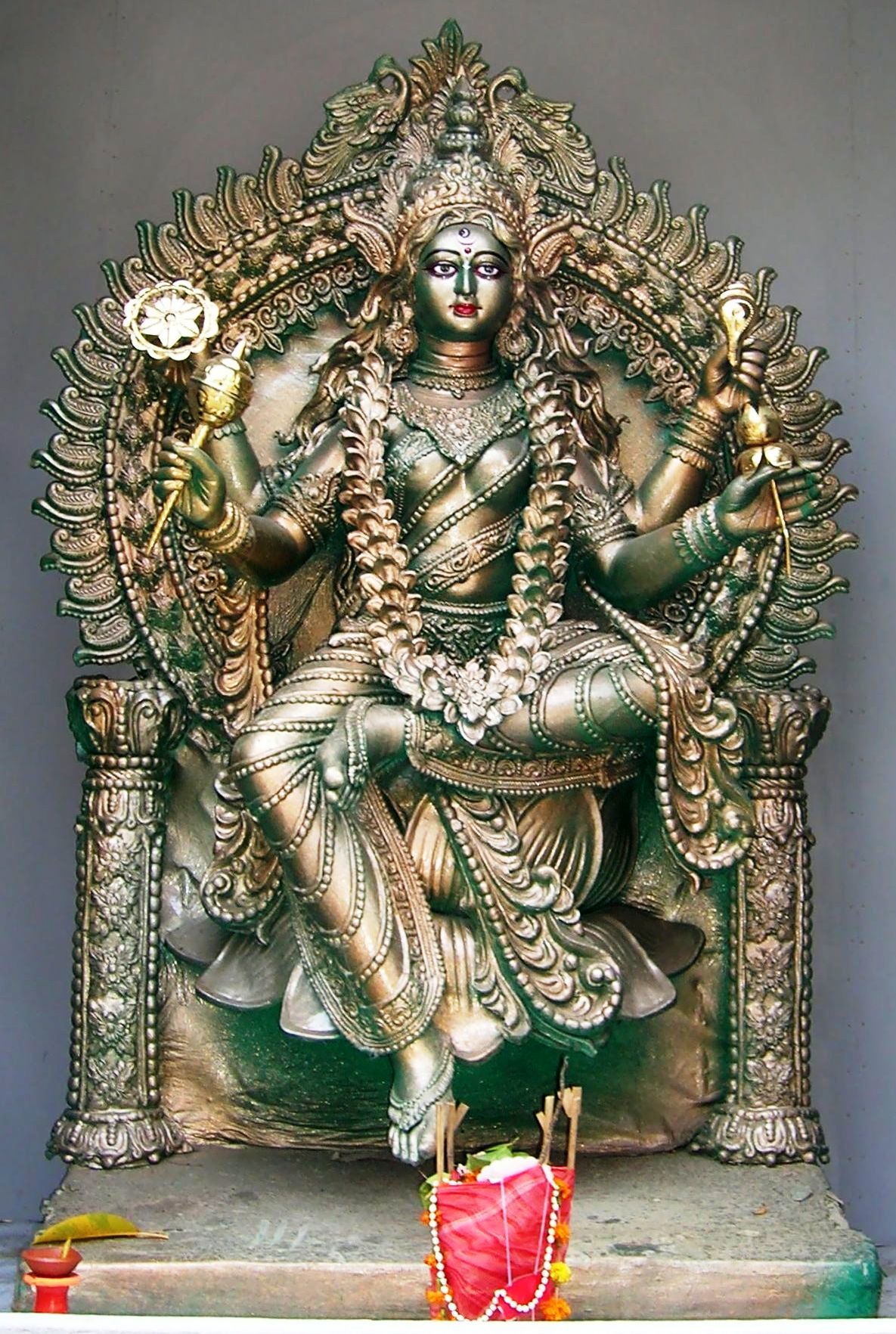 Siddhidatri