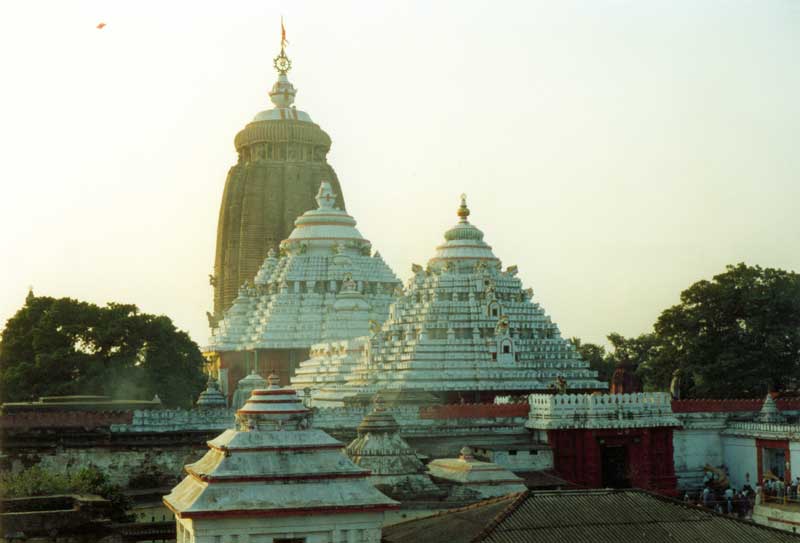 Jagannath temple