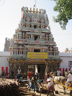 Ulagalantha Perumal Temple