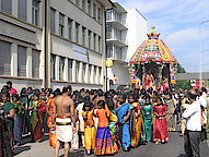 temples in Switzerland