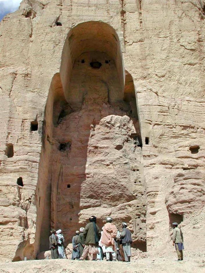 Bamiyan Buddha