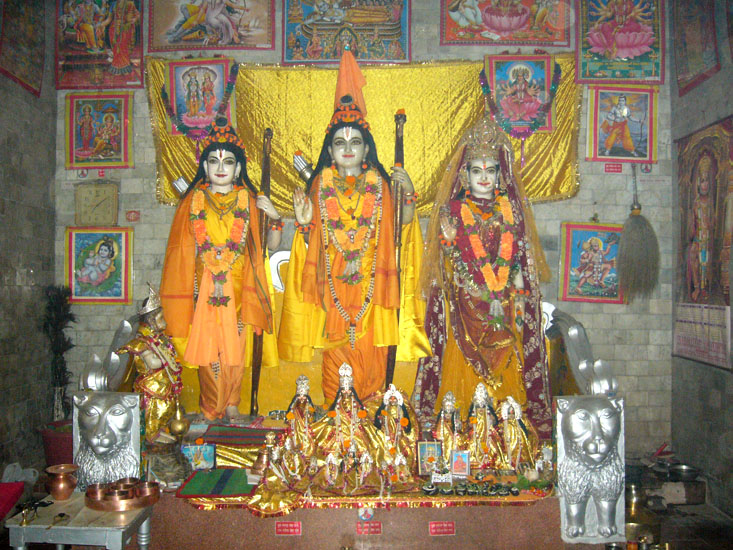 Ram Temples