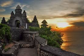 temples in Indonesia