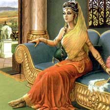 Draupadi