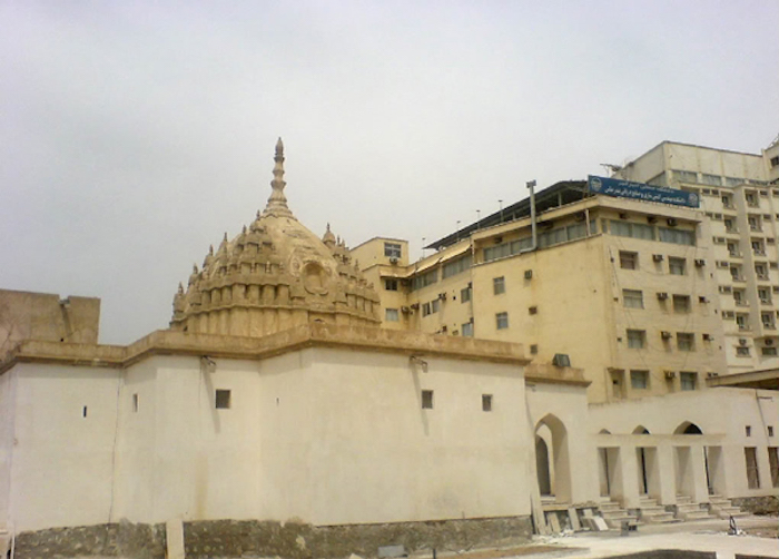 Hindu temple