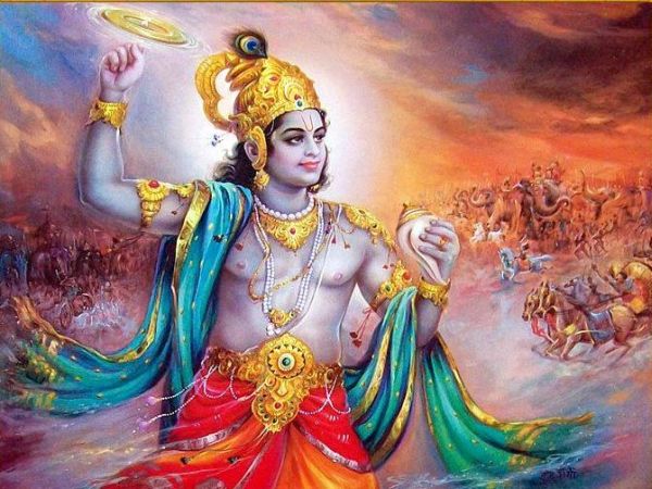 secrets of Lord Krishna 