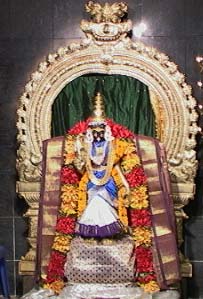 Meenakshi Amman Temple