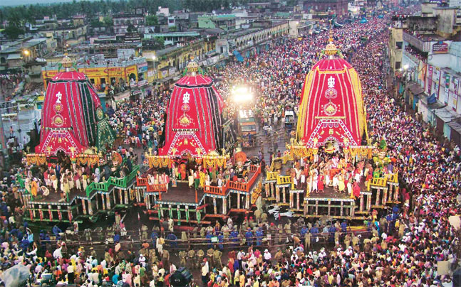 Jagannath temple