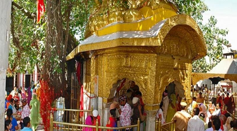 Chintpurni Devi Temple