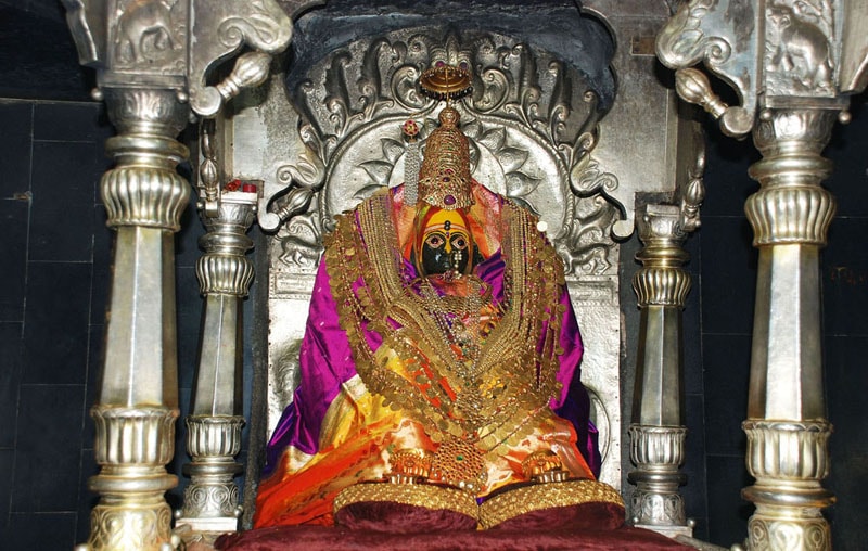 Tulja Bhavani Temple