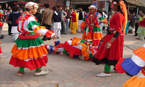 Badrinath temple